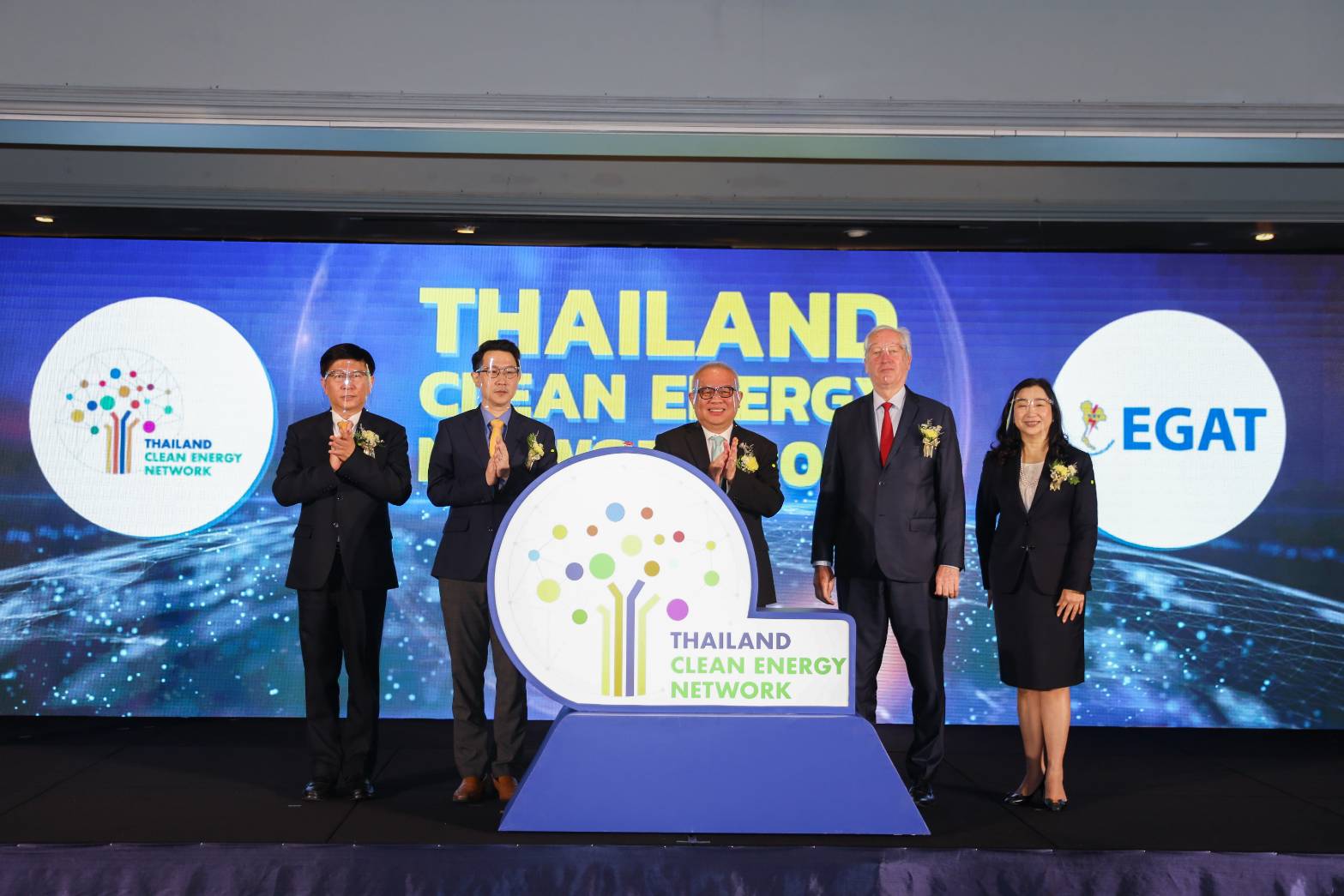 กฟผ. ปั้นเครือข่าย Thailand Clean Energy Network ชูซื้อขายเครดิตพลังงาน (REC) หนุนไทยลดก๊าซเรือนกระจกตามเป้า NDC